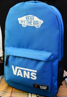 Miniatura: mochilas vans