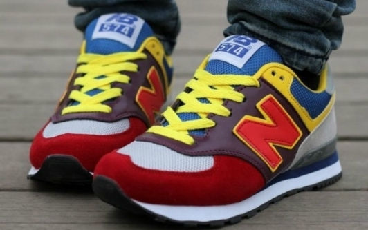 Miniatura: new balance