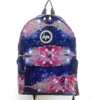 Miniatura: mochilas hype