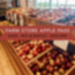 2026 Farm Store Apple Pass (Offer Ends 8/21!)