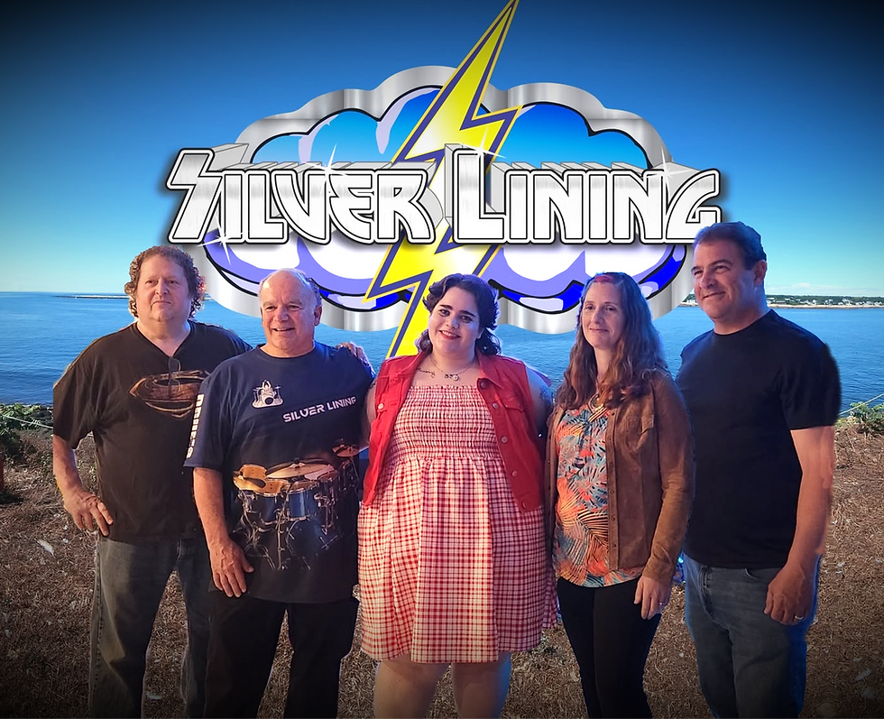 Hard Cider Bar & Live Music with Silver Linings