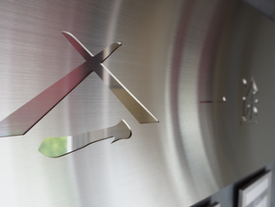 ステンレス看板:一途様