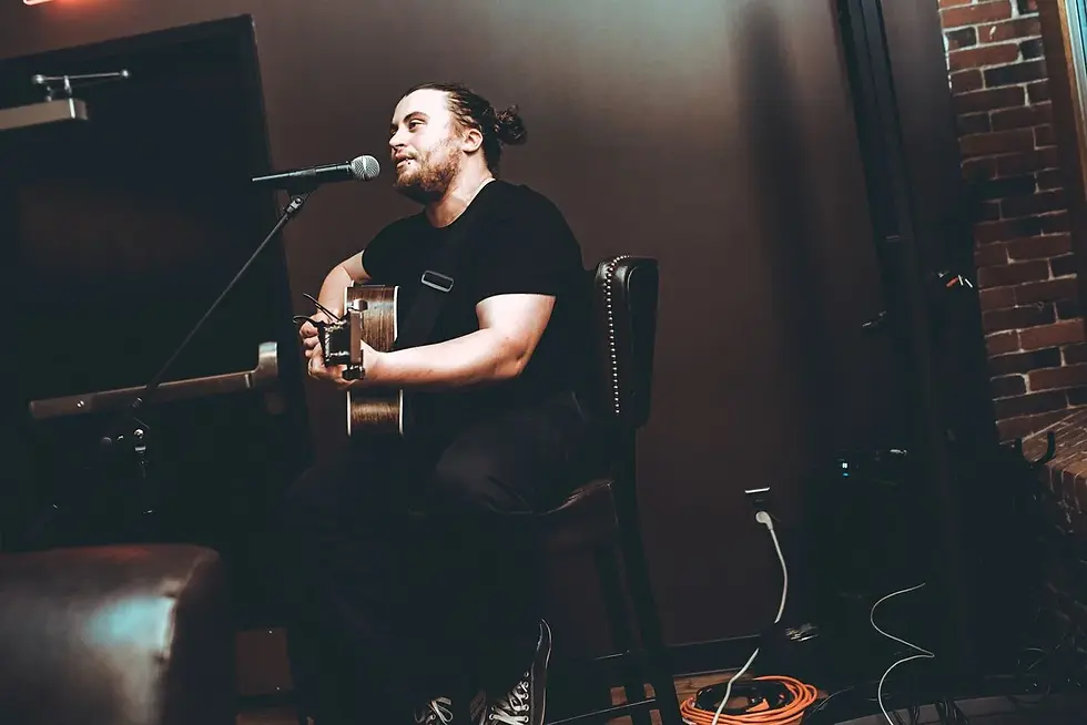 Hard Cider Bar & Free Live Music with Alex Cohen Acoustic