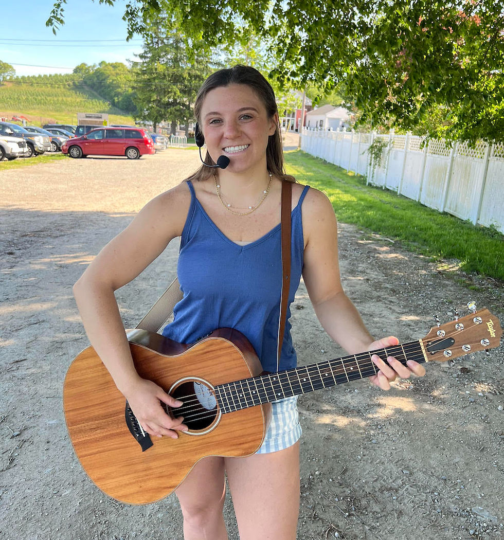 Tuesday Morning Music Class with Miss Alicia