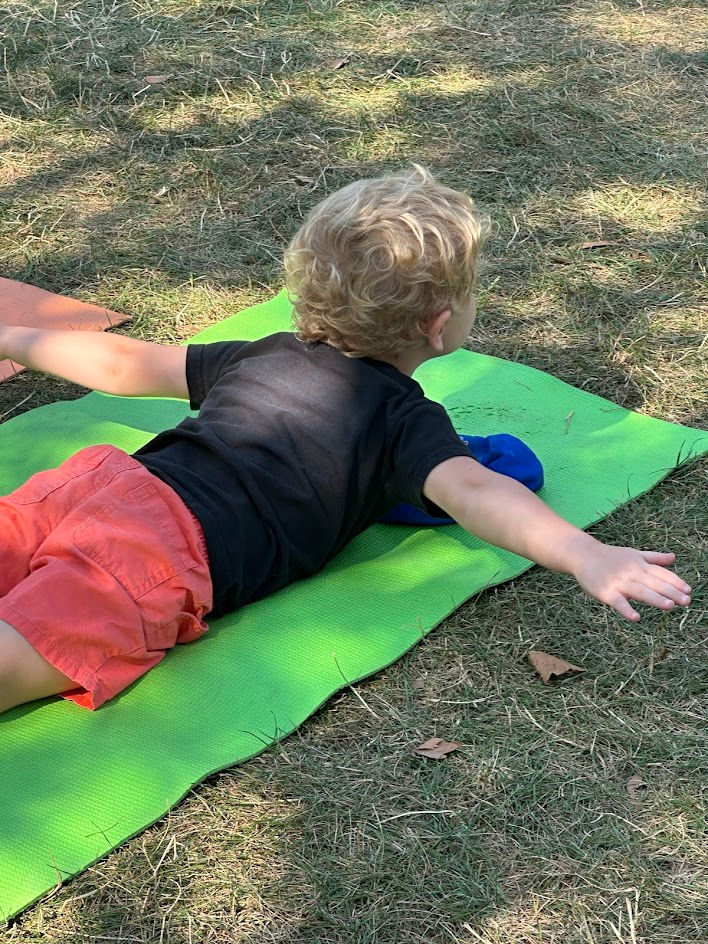 Free Kin Kid Zone on Farm Race Days!