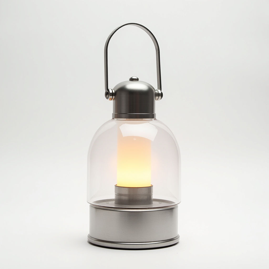 Airstream Style Lantern