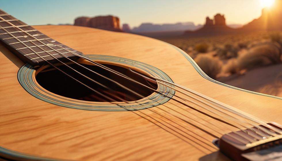 Desert Harmony Acoustic Weekend