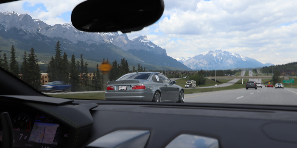 Cruise to the Coast