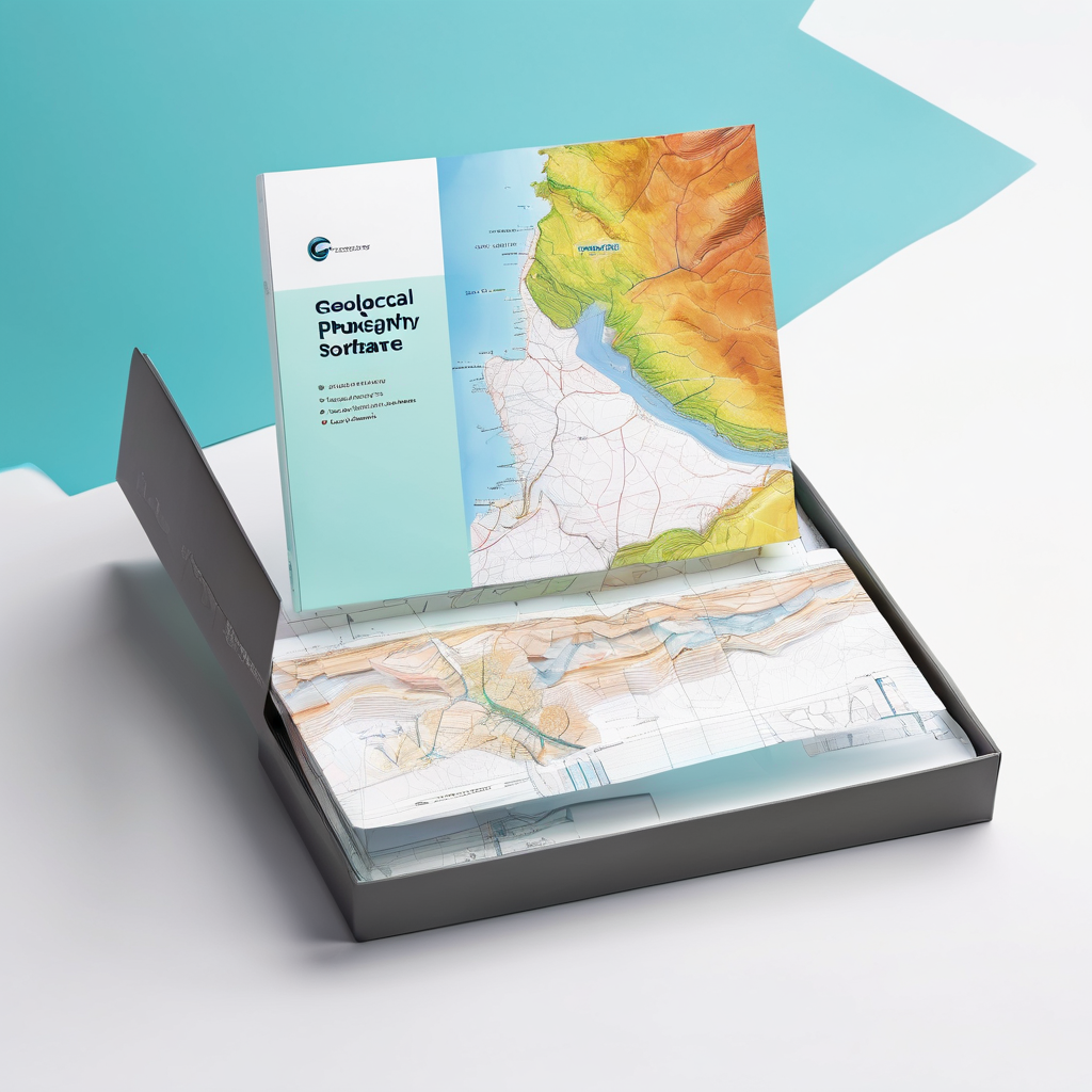 Geological Mapping Software