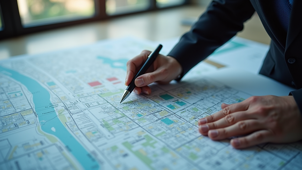 Transforming Urban Planning with AI-Powered Zoning Insights