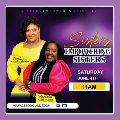 Sisters Empowering Sisters