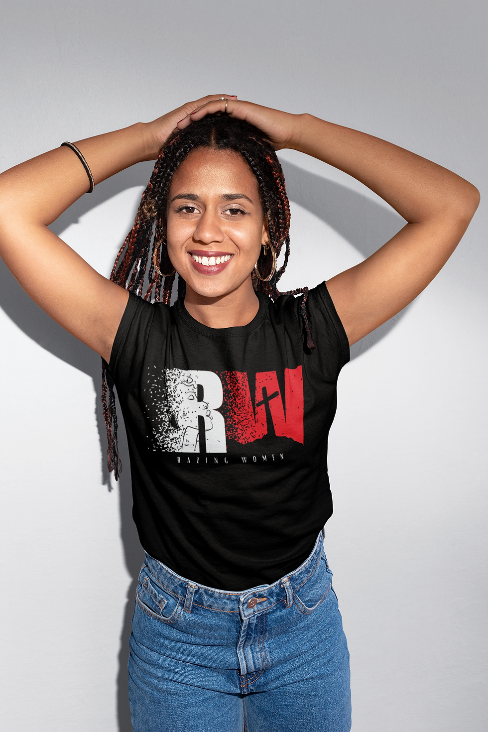 Razing Women 23 T-shirt