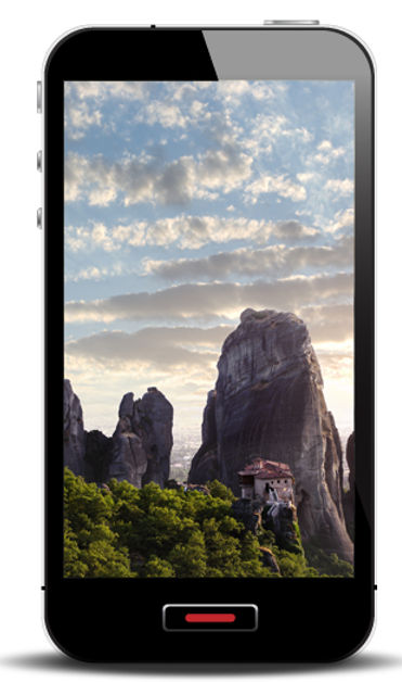 Mobile Ansicht