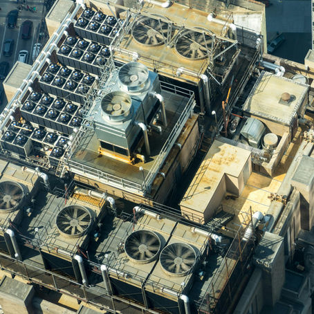 The Importance of HVAC Ducting Design & Drafting in Modern Building Systems