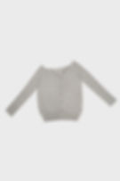 Kindred off-sholder cardigan [Heather Grey]