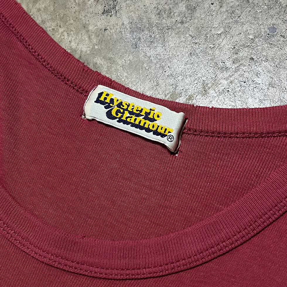 サムネイル： Hysteric Glamour