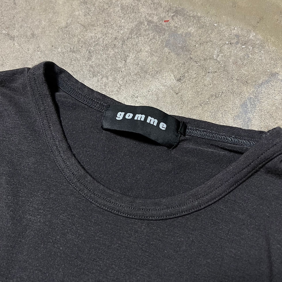 サムネイル： Gomme 