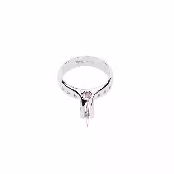 Keim fleck/ Spurs Ring Pink