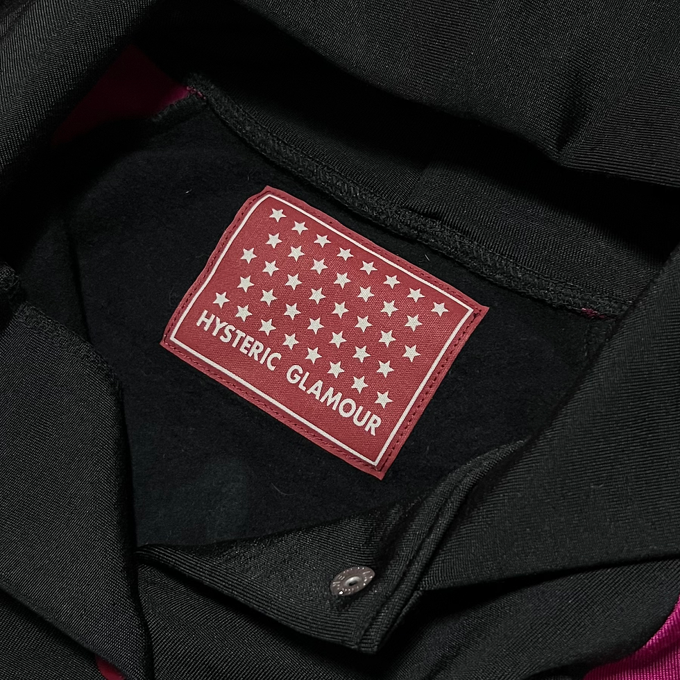 サムネイル： Hysteric  Glamour 