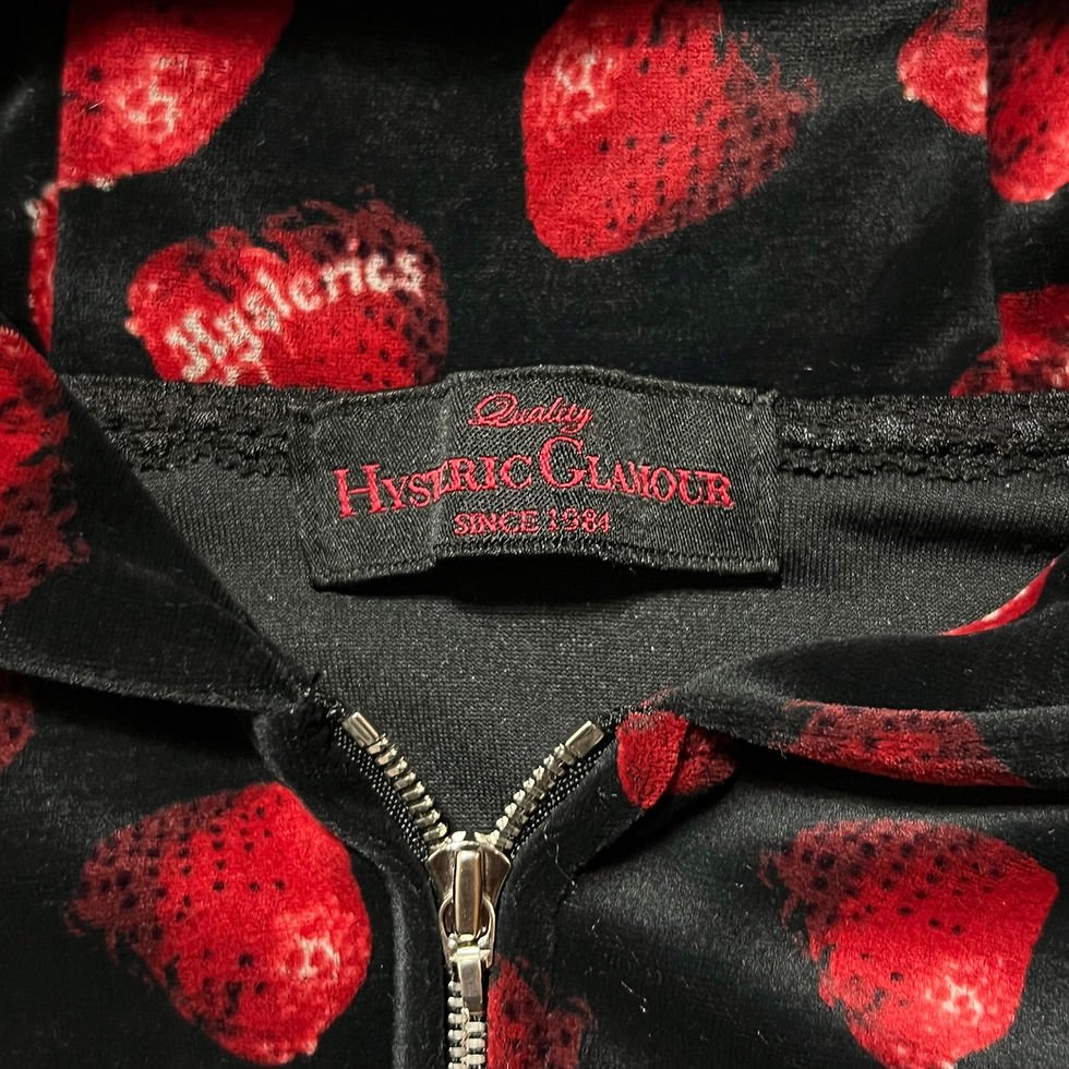 サムネイル： Hysteric Glamour 