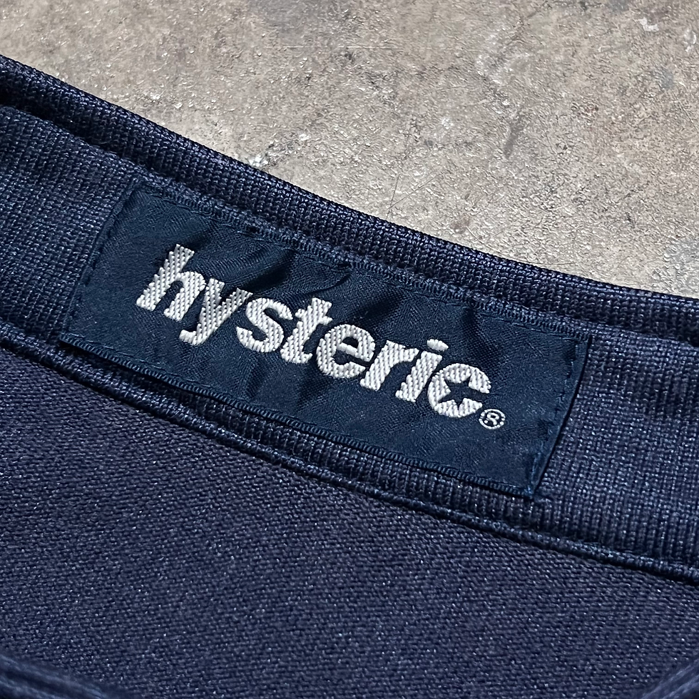 サムネイル： Hysterics