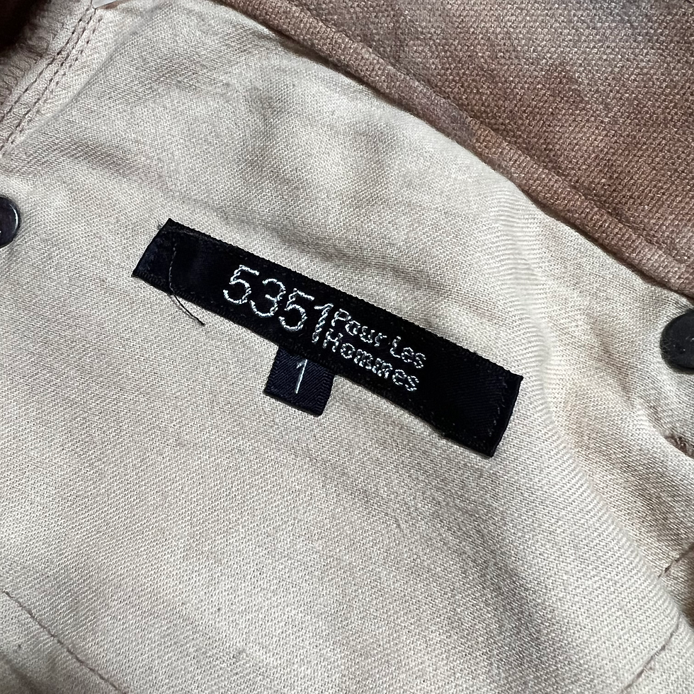 サムネイル： 5351 Paur Les Homme