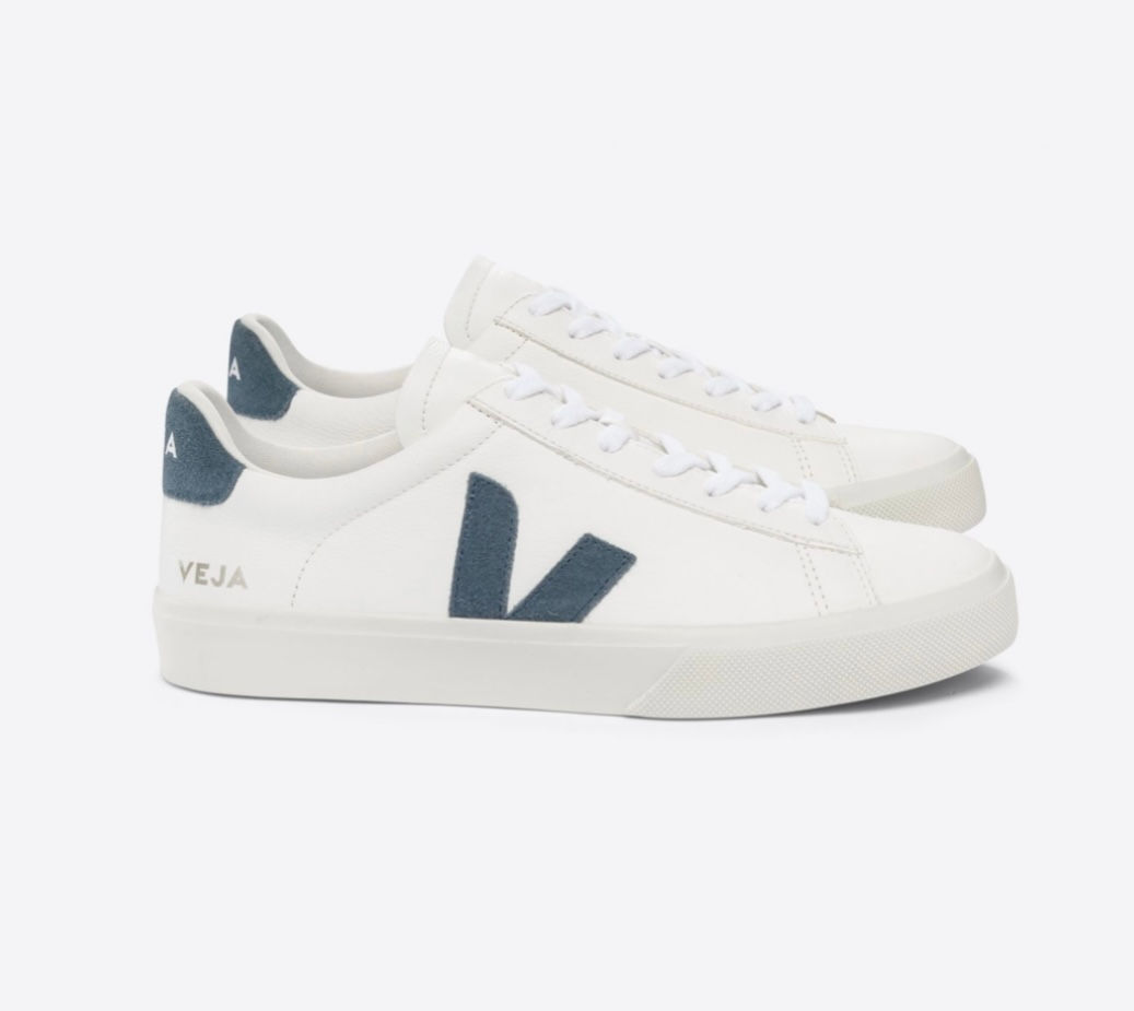 Veja campo white California