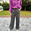 Thumbnail: Pantalon gris chiné