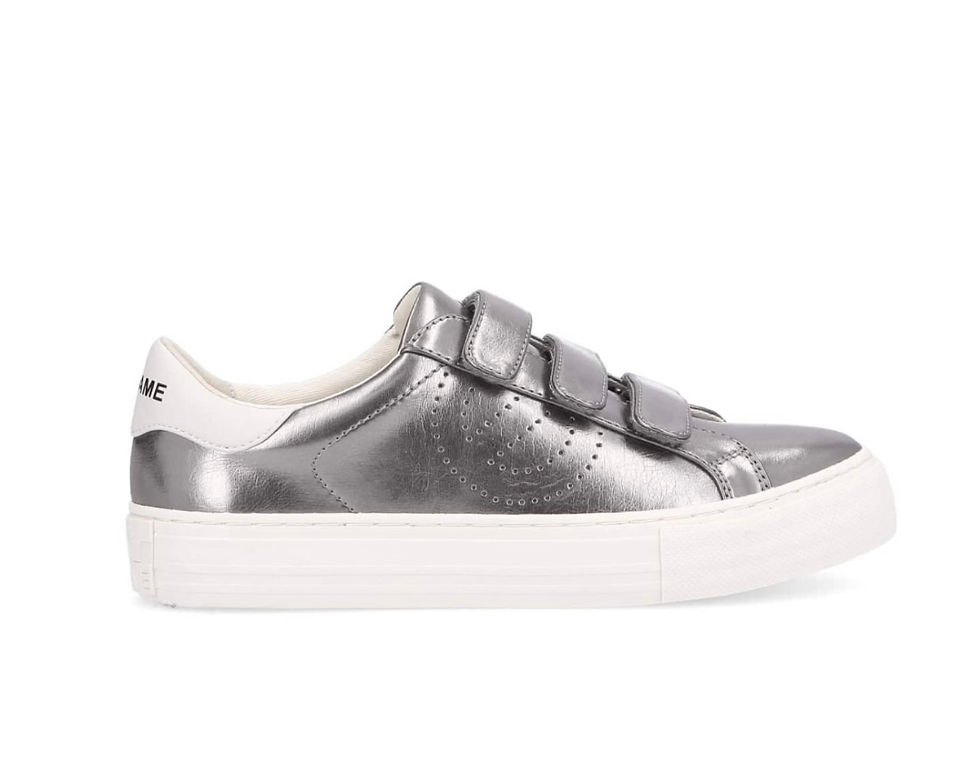 Miniature : Sneakers silver