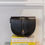 Miniature : Sac noir en cuir