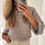 Miniature : Maille brune