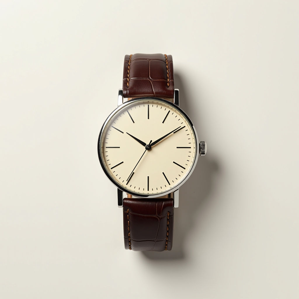 Vintage Mechanical Wristwatch