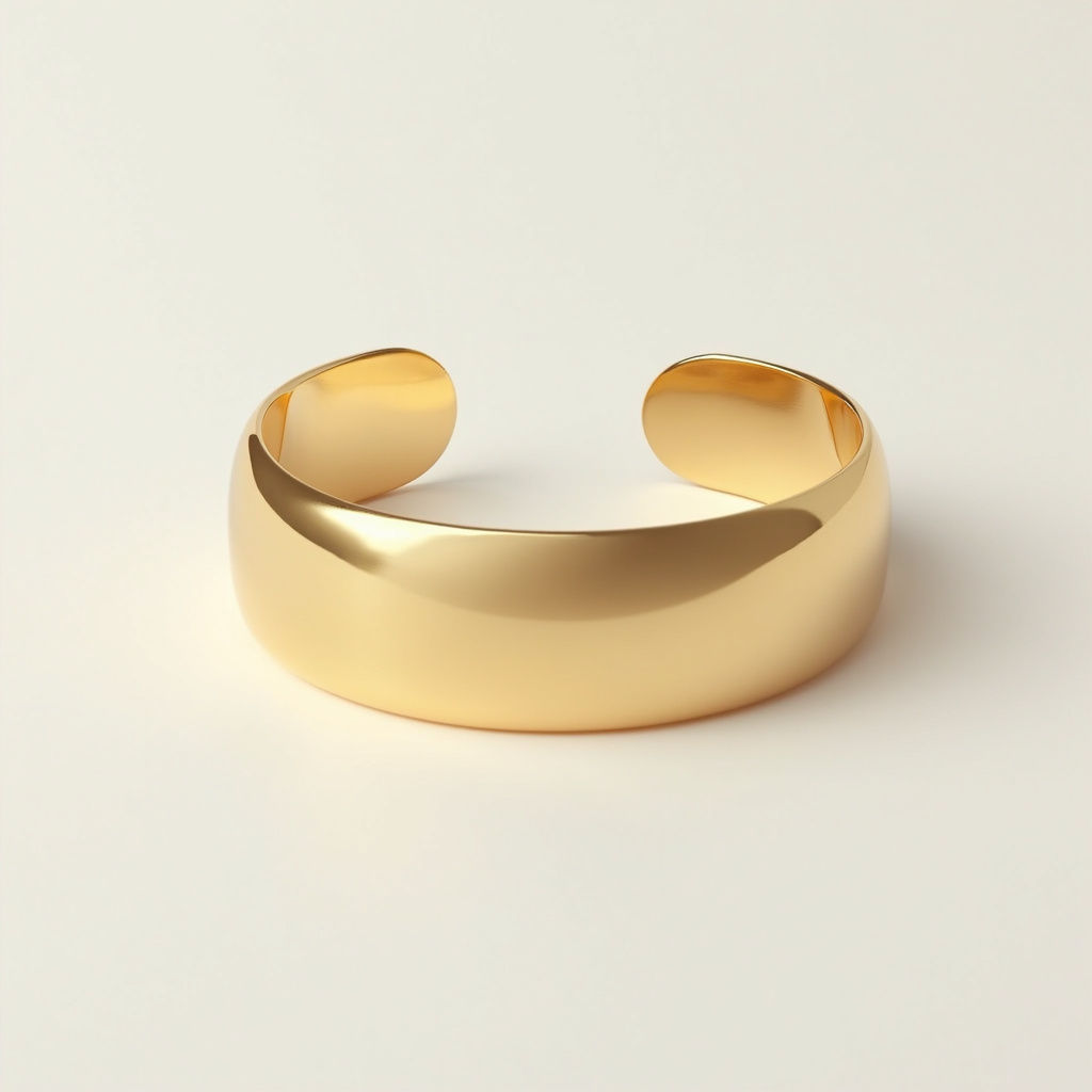 Classic Gold Bracelet