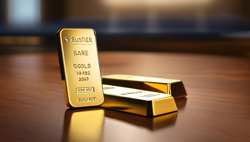 Precious Metals Investment Conference
