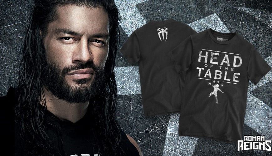 WWE Merchandises in India