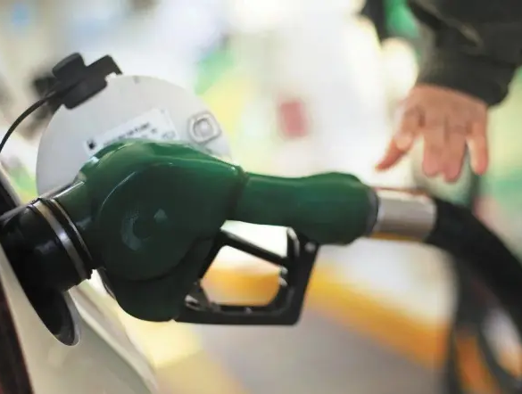 Precio de la Gasolina, hoy 26 de de Marzo