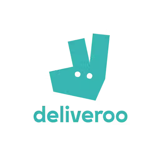 Deliveroo logo Bristol best takeaway