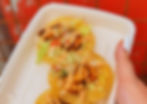 Goan Shrimp Tacos