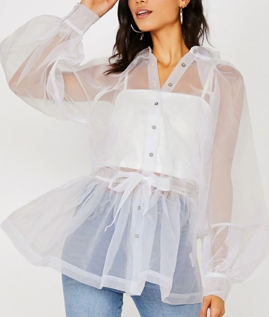 BREEZE BLOUSE