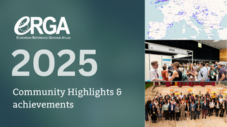 ERGA 2025: Community Highlights
