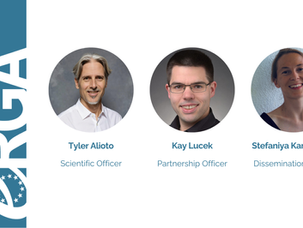 Welcome to the new members of the ERGA Executive Board!