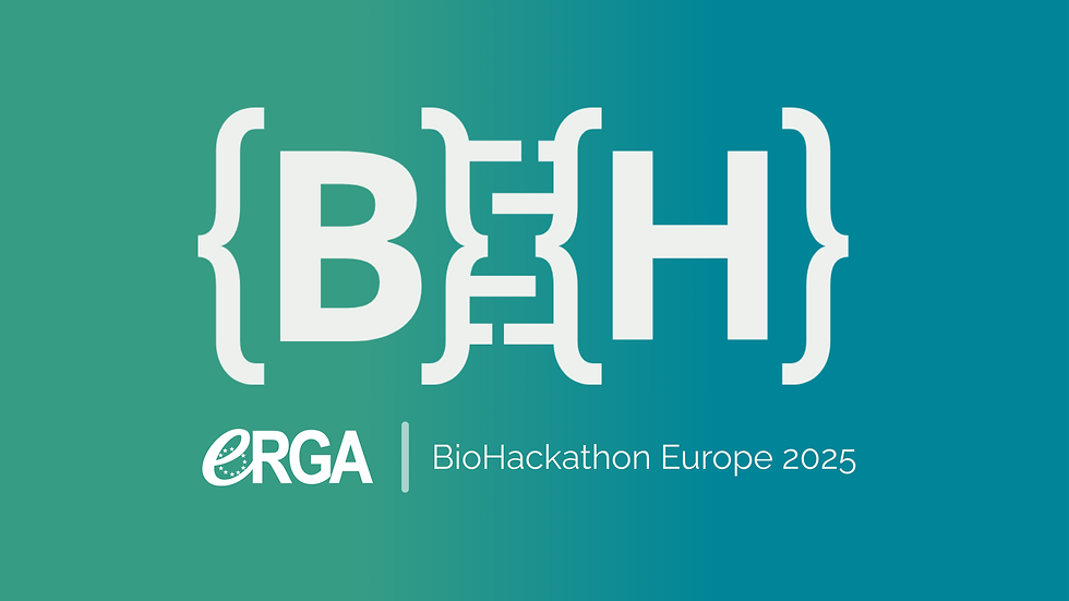 ERGA at the BioHackathon Europe 2025