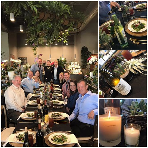 #NoTieDinner #NathanGraceRealEstate #TLfromTX #buyhomes #sellhomes