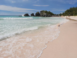 It’s Been 543 Days… Bermuda 2021