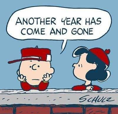 Another Year...