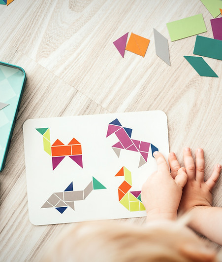 Montessori Activities