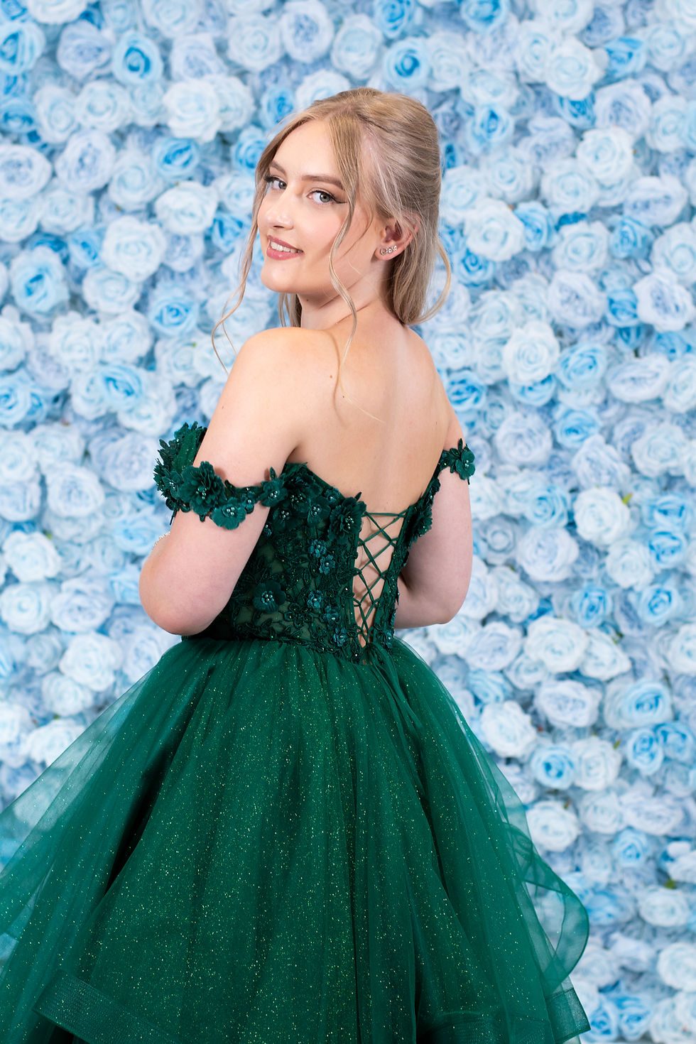 Thumbnail: Petunia Emerald