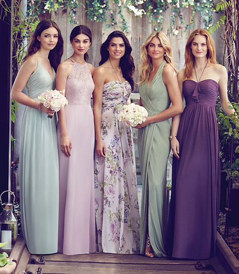 The Dessy Group Bridesmaid Dresses