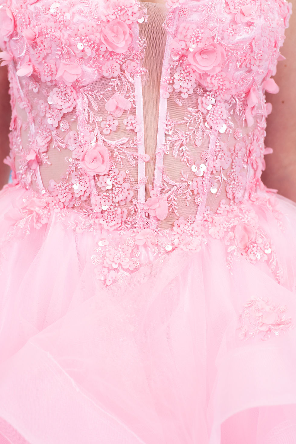 Thumbnail: Marigold Pale Pink