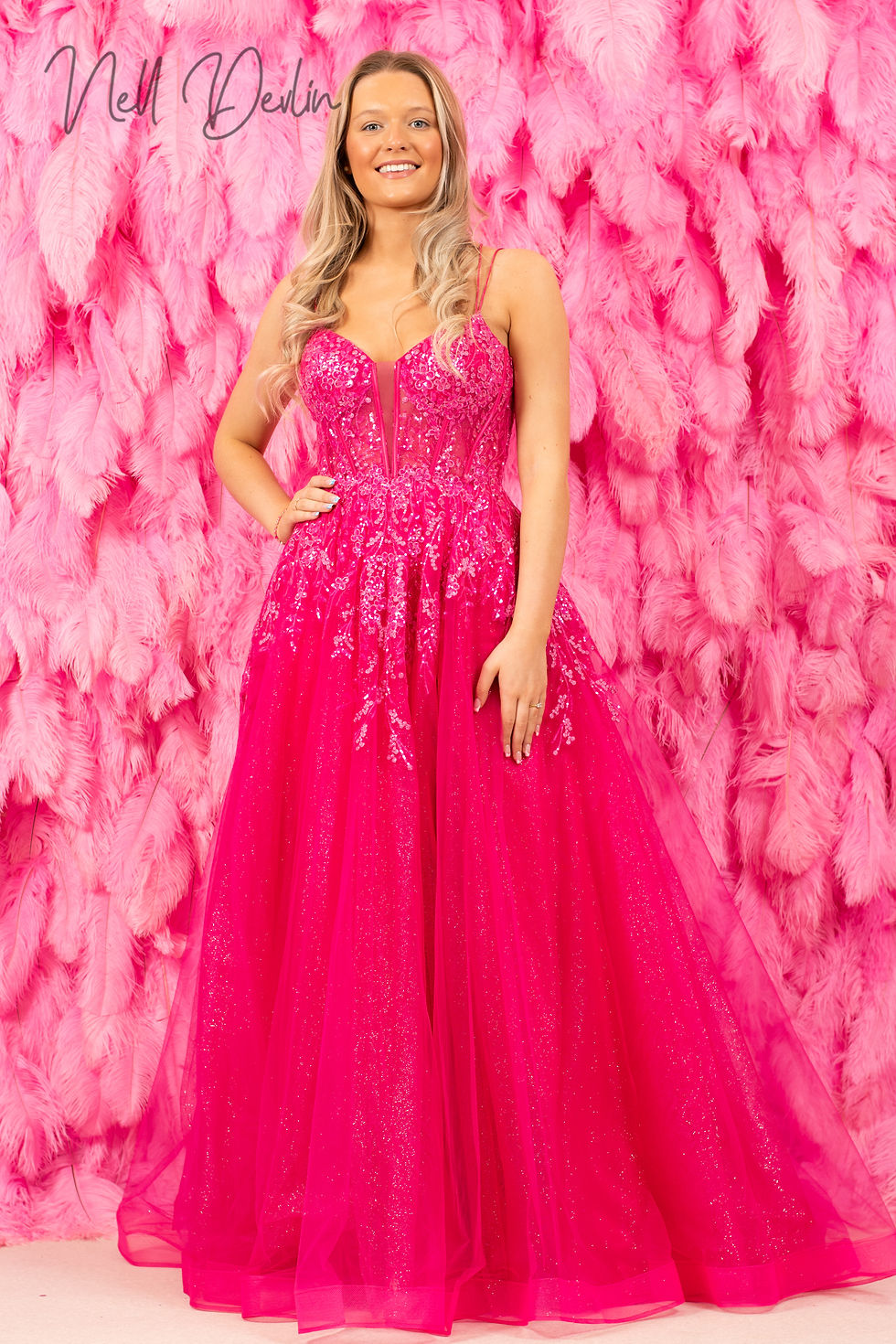 Thumbnail: Nelly Hot Pink